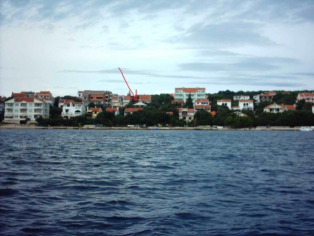 Apartments Pero Kožino Extérieur photo
