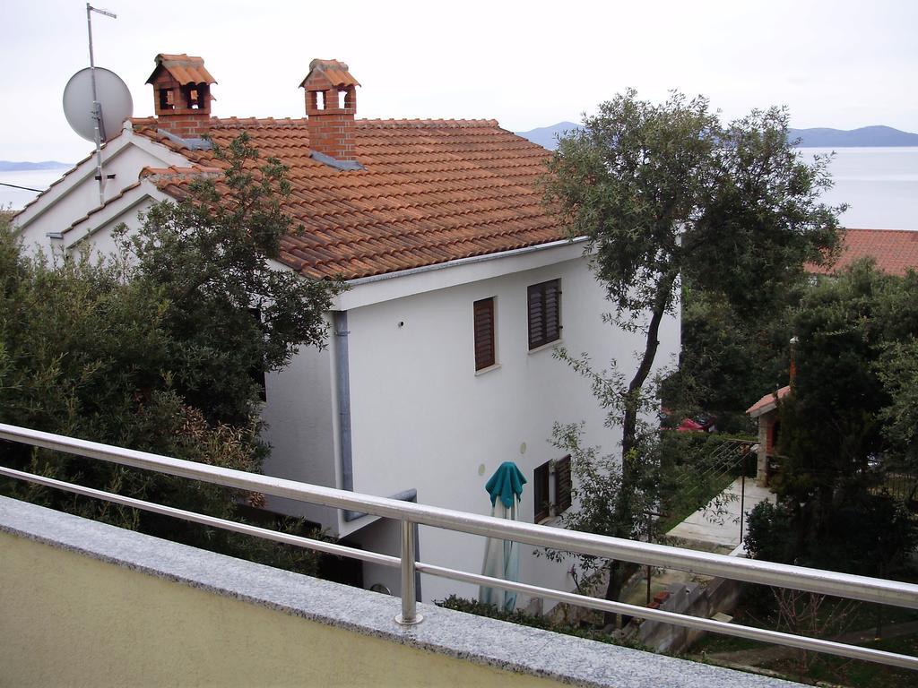Apartments Pero Kožino Chambre photo